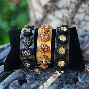 Courtney Lee Molli Bangles Cuff Bracelet